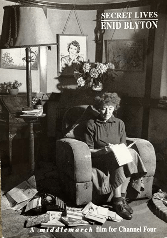 enid blyton secret lives, a middlemarch film for channel four