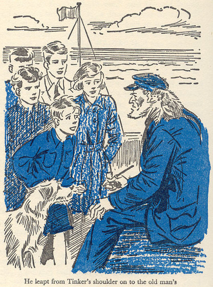 jeremiah boogle demon's rocks