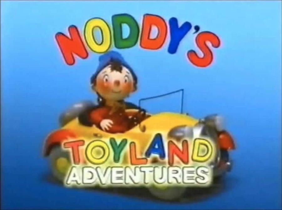 noddy's toyland adventures