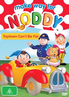noddy on tv
