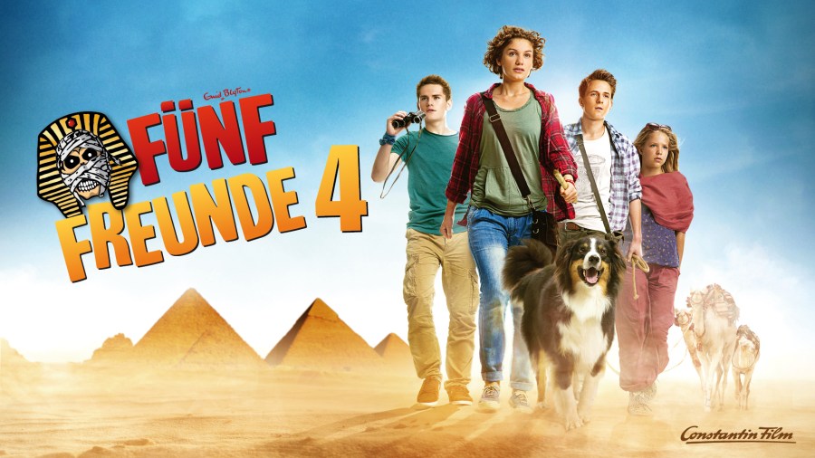 funf freunde 4 famous five