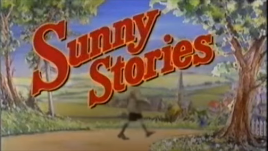 sunny stories enid blyton maureen lipman 1992