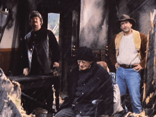 Boris/Ivan, Otto/Fritz and 'Uncle' Tel