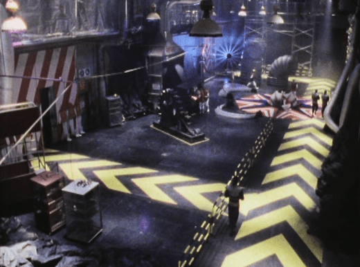 The future of science looks like a children's game show