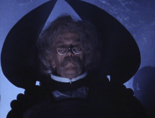 The King of the mountain