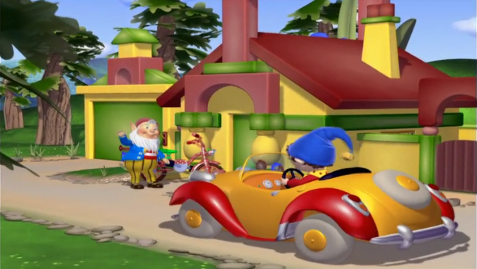 noddy toyland detective