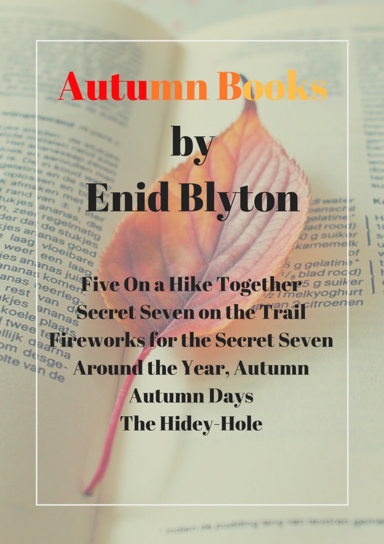Autumn Reads | World of Blyton
