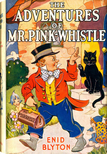 adventures of mr pink-whistle