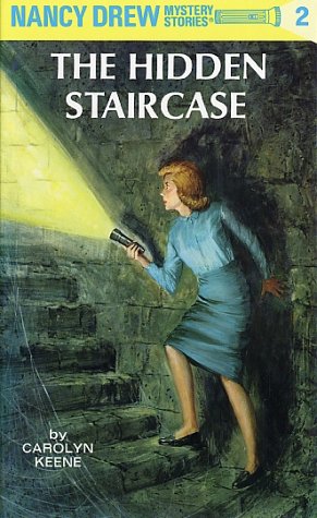the hidden staircase nancy drew carolyn keene