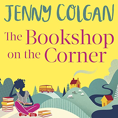 the bookshop on the corner jenny colgan audiobook