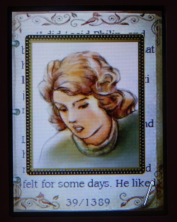 the island of adventure nintendo DS, Lucy-Ann Trent
