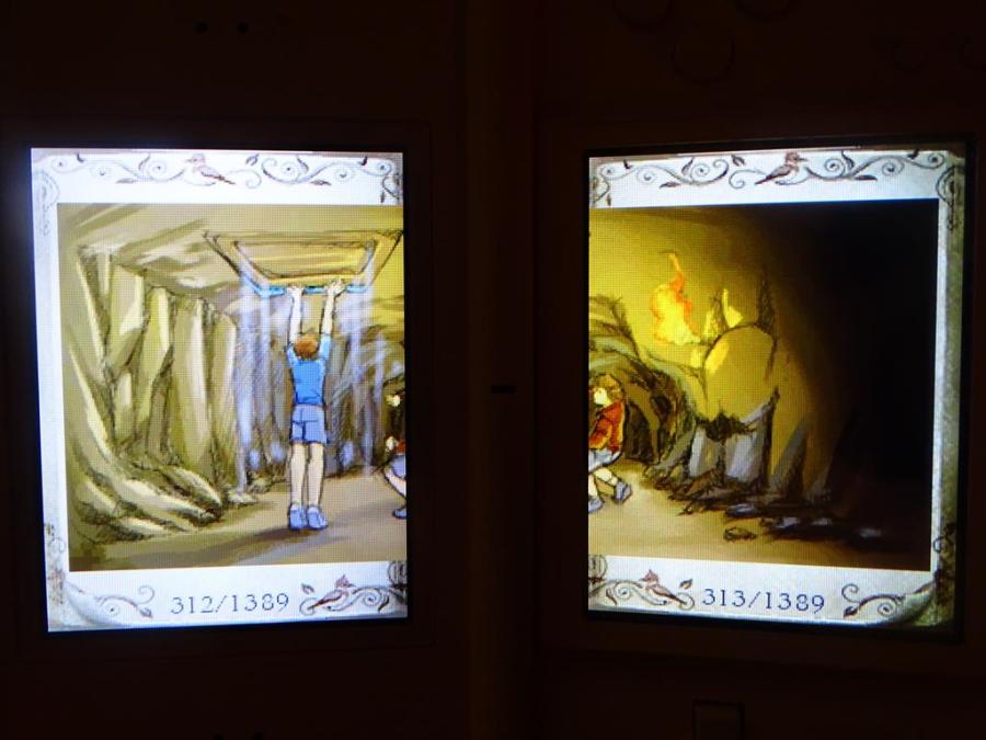 the island of adventure nintendo DS