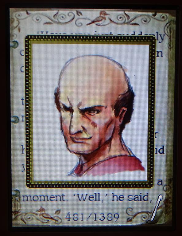 the island of adventure nintendo DS, Bill Smugs