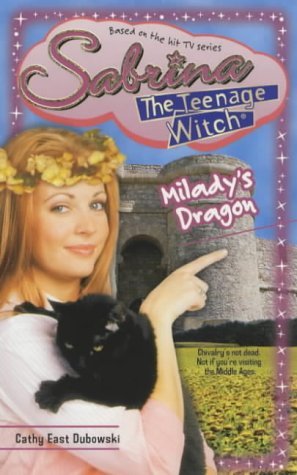 milady's dragon sabrina the teenage witch