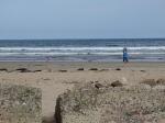 Sandend beach