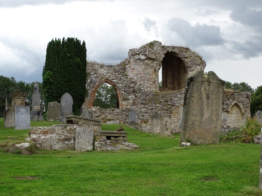 kinloss abbey